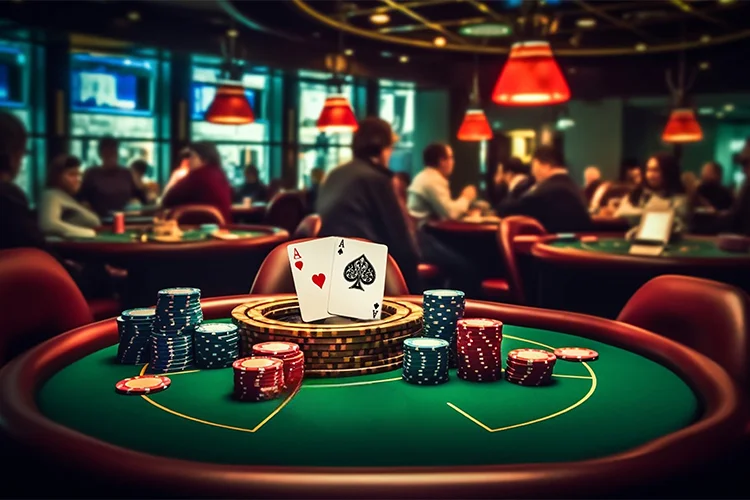 Casino Games Aggregator