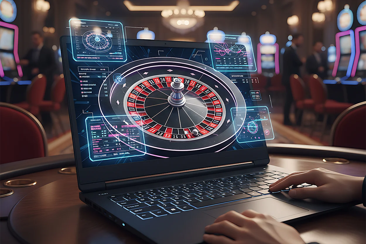 Our White Label Online Casino Software