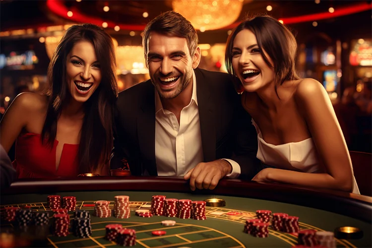 Our Self-Service Casino