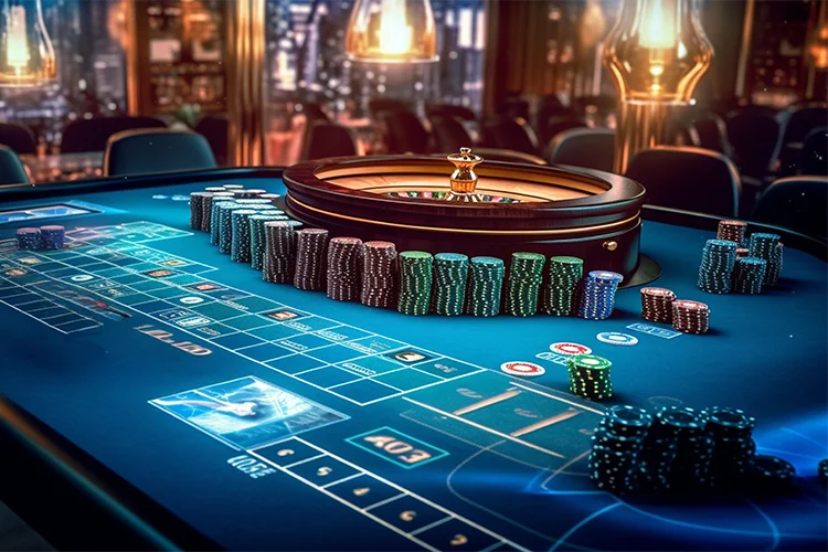 Turnkey Casino Software
